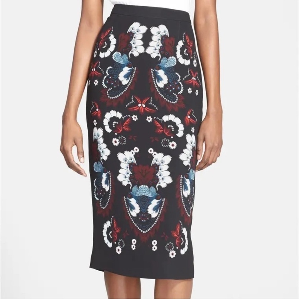 A.L.C. Haley Pencil Skirt Size 0 - Picture 3 of 16